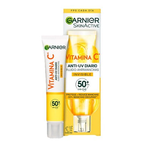 Skin Active Vitamina C Spf50