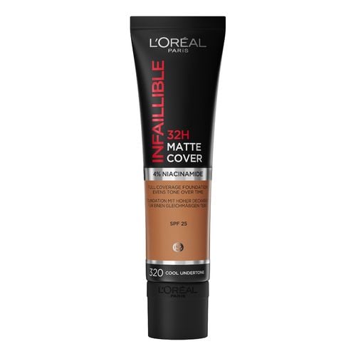 Infalible Matte Cover