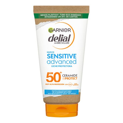 Sensitive Advanced Leche Protectora Spf50+