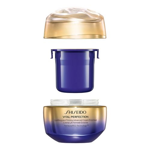 Vital Perfection Uplifting and Firming Cream Enriched