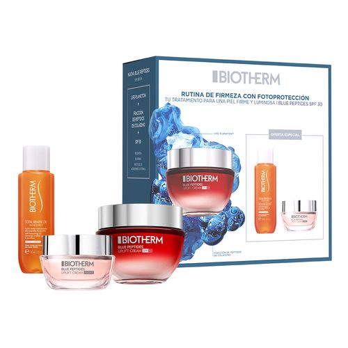 Blue Peptides Uplift Spf30 Estuche