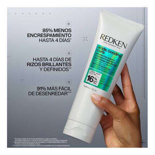 Acidic Bonding Curls Sin Aclarado