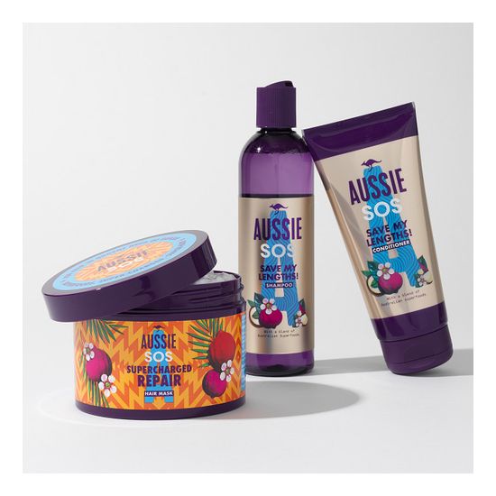 SOS Save My Long Hair!