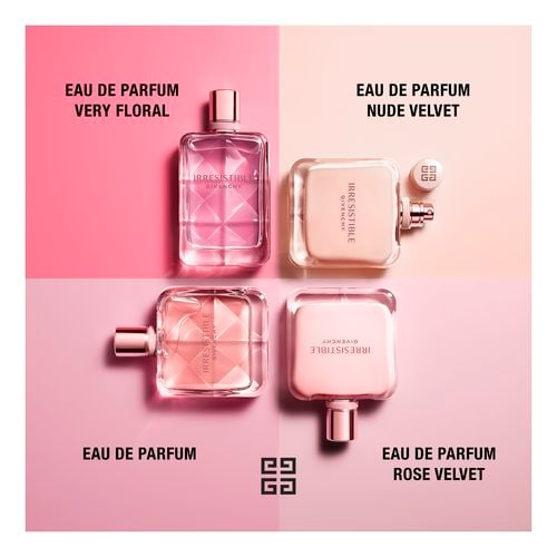 Irresistible Nude Velvet Edp