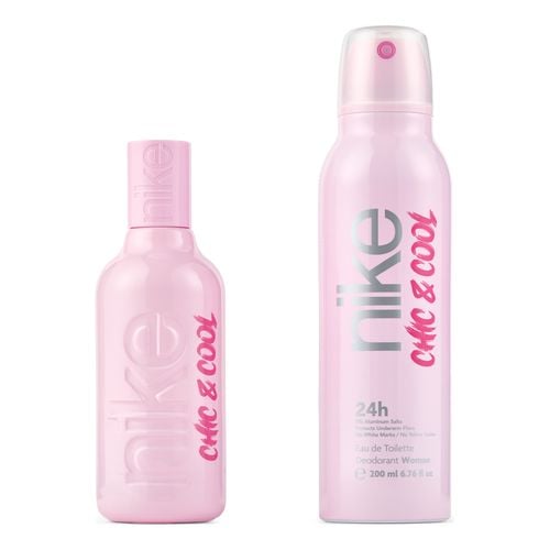 Chic & Cool Edt Estuche