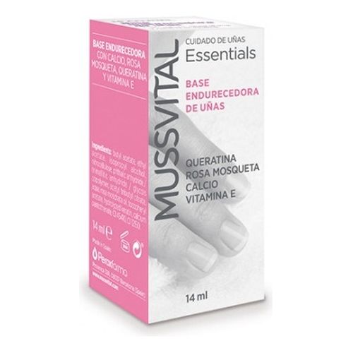 Endurecedor U&ntilde;as