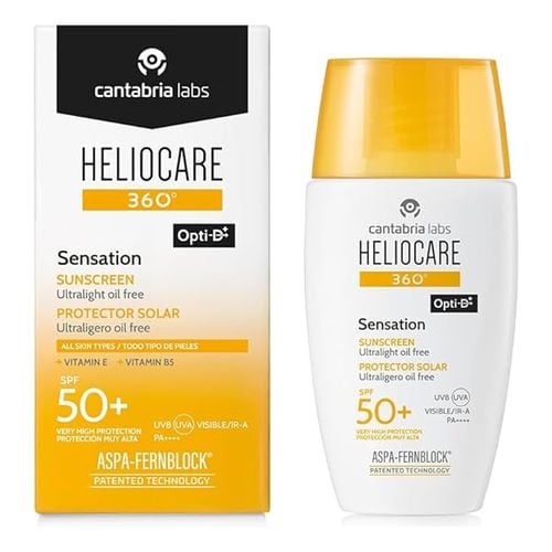 360º Sensation Spf50+