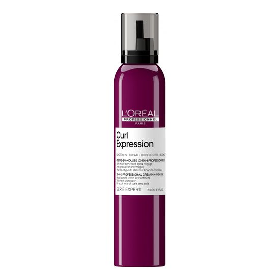 L'OREAL PROFESSIONNEL CURL EXPRESSION MOUSSE