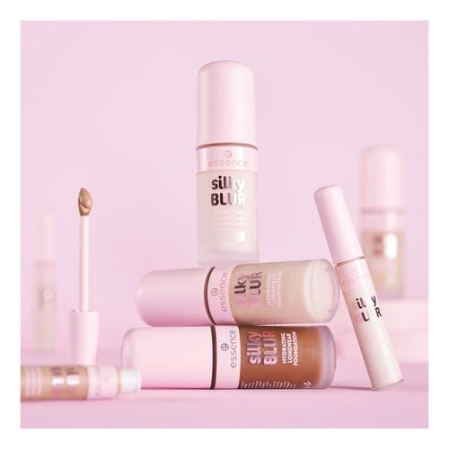 Silky Blur Foundation