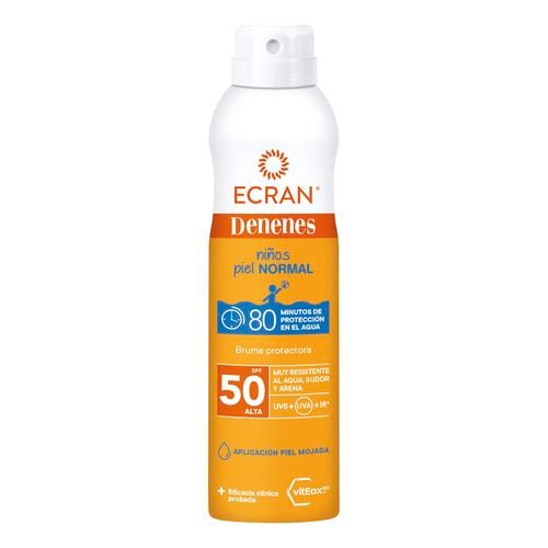 Ecran Denenes Bruma SPF 50