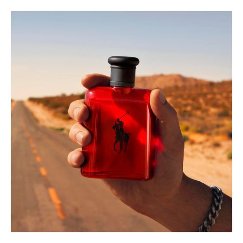 Polo Red Edt