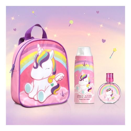 Eau My Unicorn Mochila Estuche