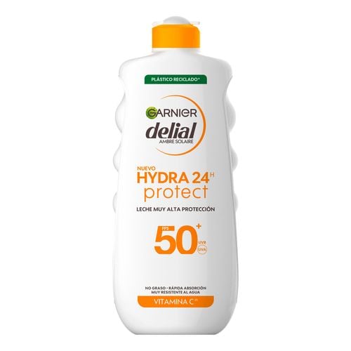 Hydra 24H Protect Leche Spf50+