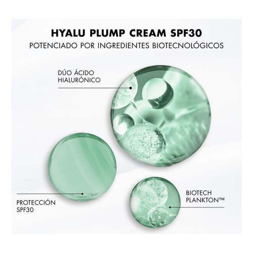 Aquasource Hyalu Plump Crema Spf30