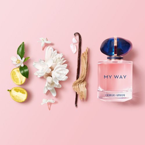 My Way Recargable edp