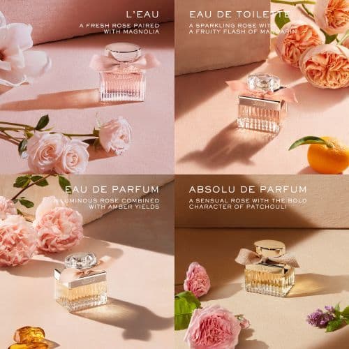 Rose Tangerine edt