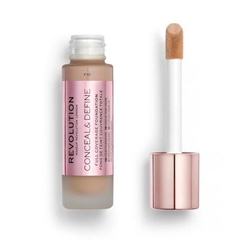 Conceal & Define