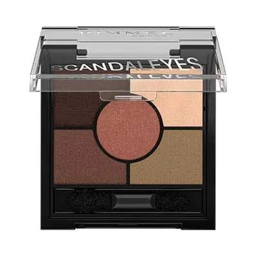 RIMMEL SCANDALEYES PALETA SOMBRA DE OJOS