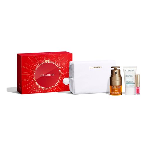 Double Serum Ojos Coffret