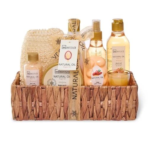Natural Oil Basket 8 Productos 