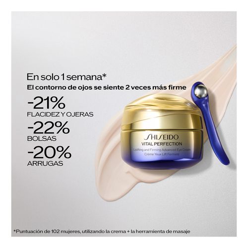 Vital Perfection Lift&Firm Eye Cream Estuche