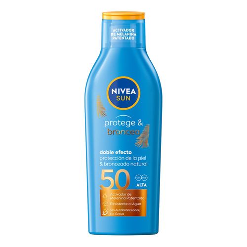 Sun Protege & Broncea Spf 50