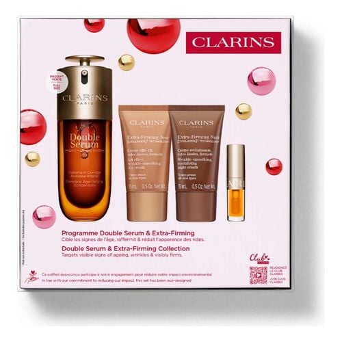 Double Serum & Extra-Firming Coffret