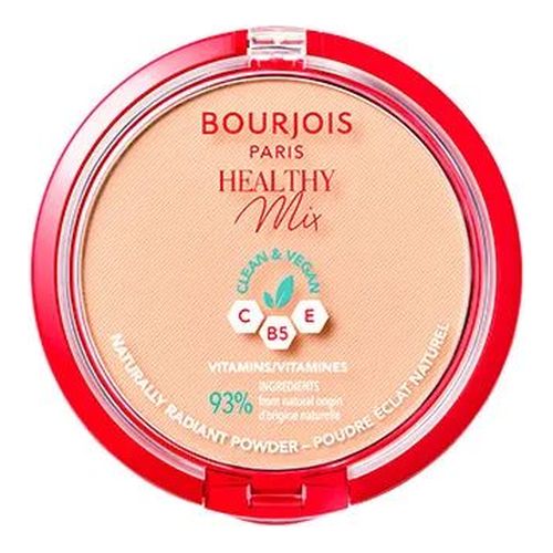 BOURJOIS HEALTHY MIX POWDER POLVOS COMPACTOS