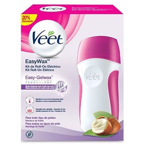 Depilaci&oacute;n Kit