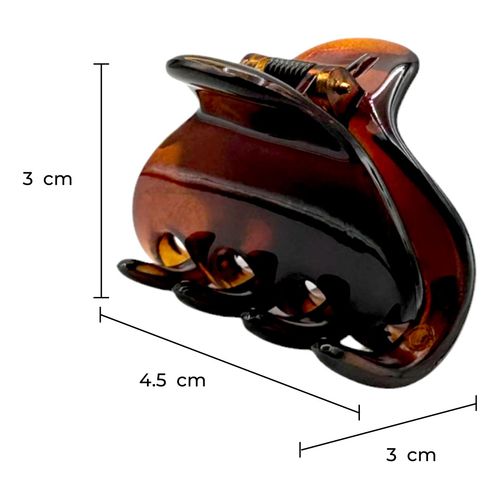 Pinza Concha Francesa 5cm