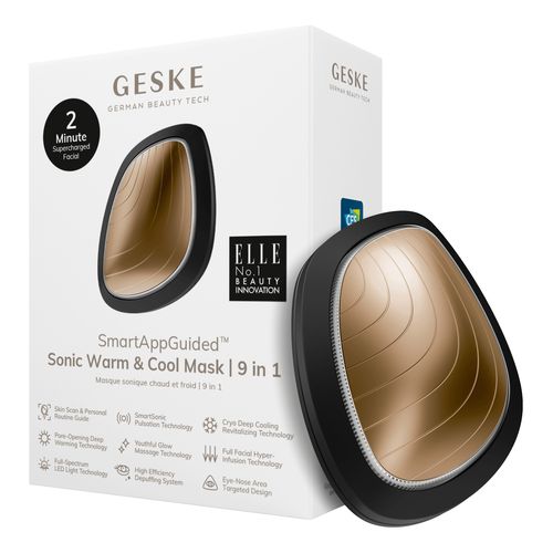 Sonic Warm&Cool Mask 9 in 1
