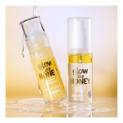 Glow Like Honey Dewy Primer