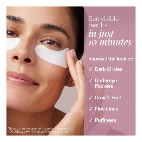 Peptide Plump Collagen Renewal Smoothing Eye Masks