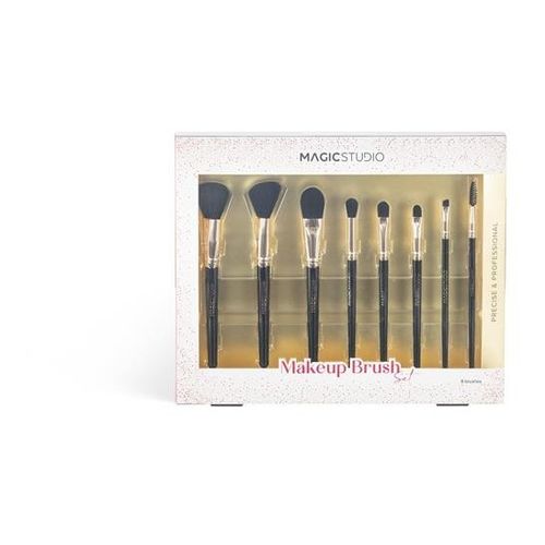 Colorful Makeup Brushes