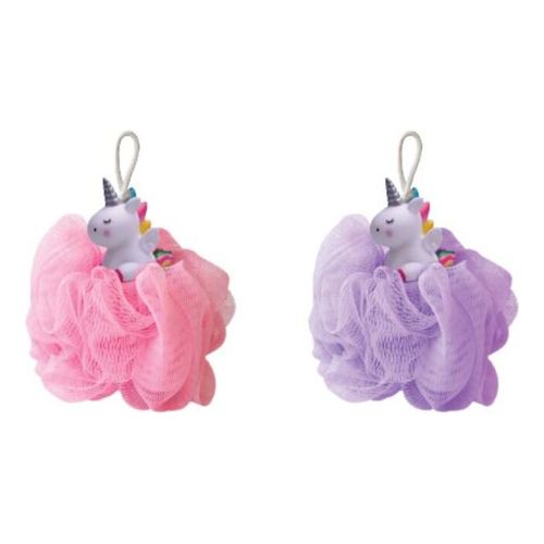 Unicorn Bath Puff