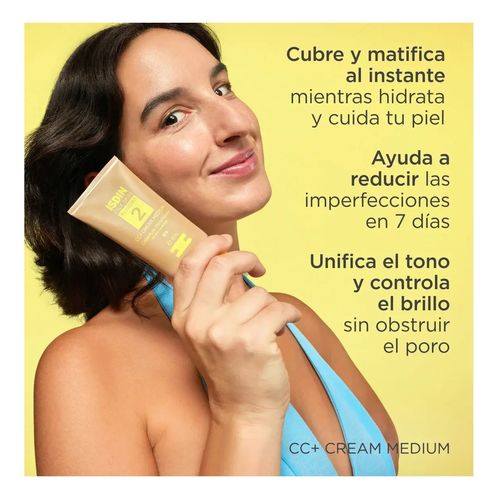 Acniben CC + Cream Spf30