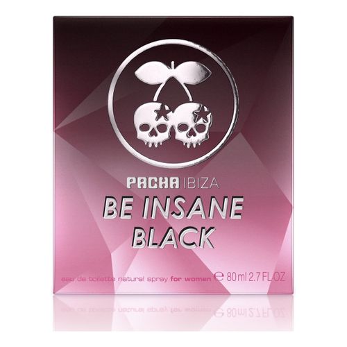 Be Insane Black For Her