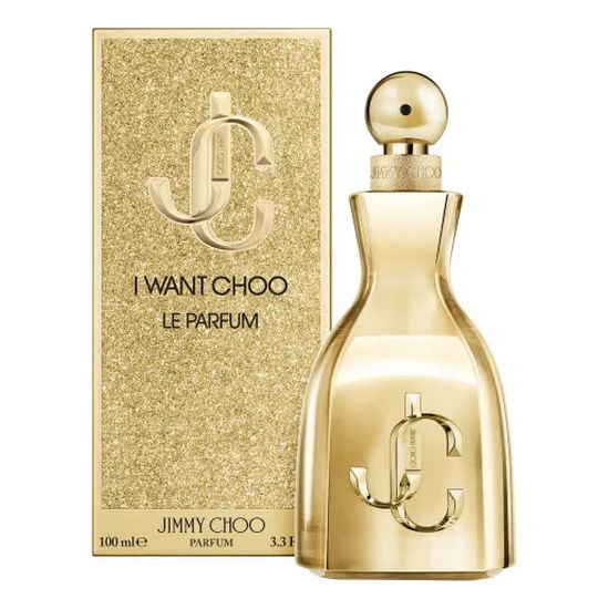 I Want Choo Le Parfum