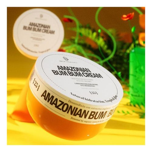 Amazonian Bum Bum