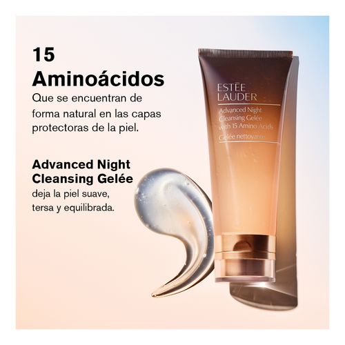 Cleansing Gelée Limpiadora con 15 Aminoácidos