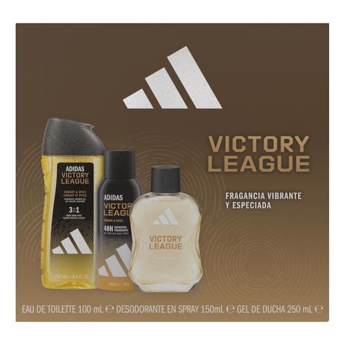 Adidas Victory League Coffret