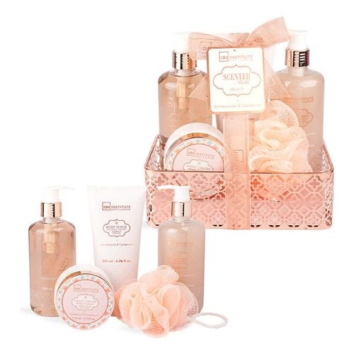 Scent Bath Bronze Case
