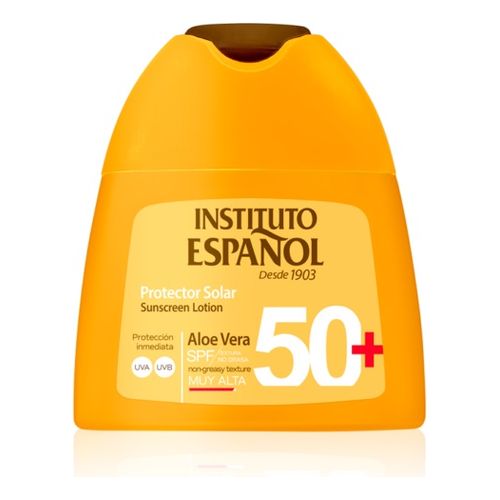 Protetor Solar Aloe Vera Mini Spf50+