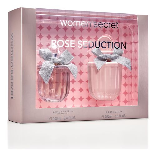 Rose Seduction Estuche