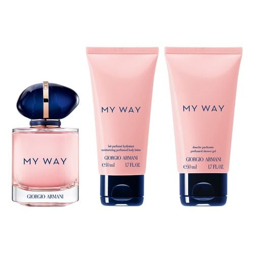 My Way Edp Coffret