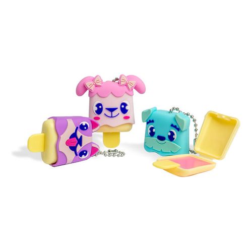 World Lip Gloss Trio