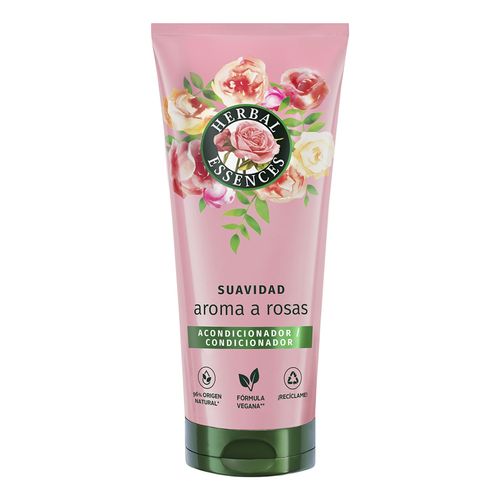 Condicionador Rosas