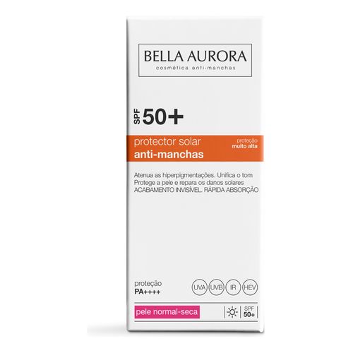 Protección Solar Anti-Manchas Spf50