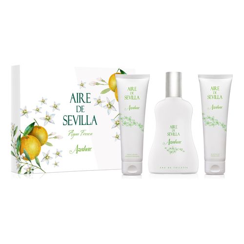 Agua Fresca de Azahar Estuche