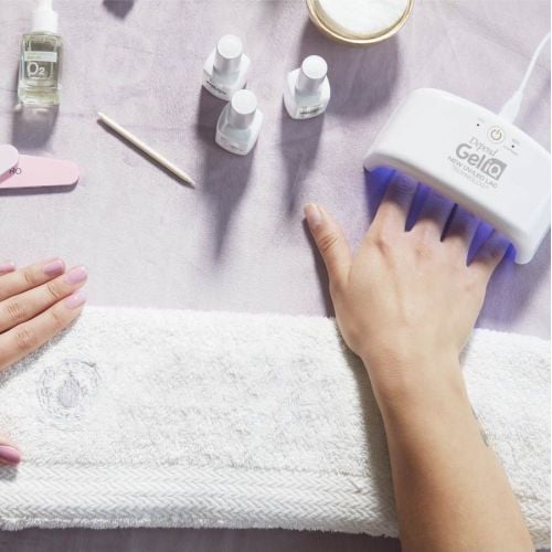 GELIQ KIT DE INICIACIÃN DE MANICURA SEMIPERMANENTE START KIT